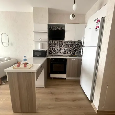 Apartamento Luxe Ay37 Istambul