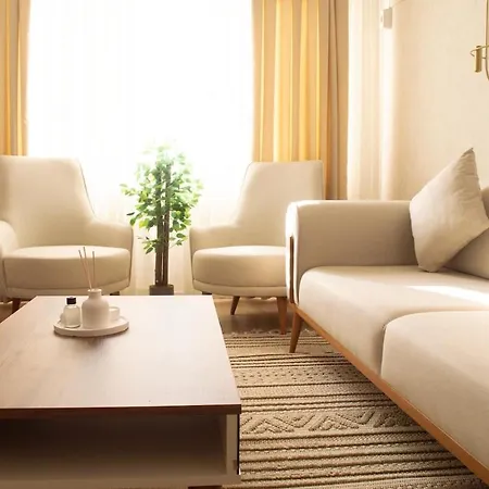Apartamento Luxe Ay37 Istambul