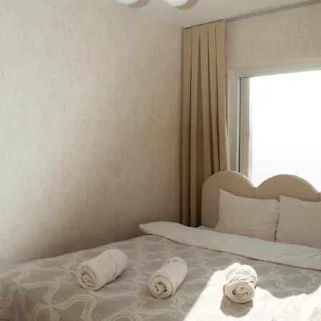 Apartamento Luxe Ay37 Istambul